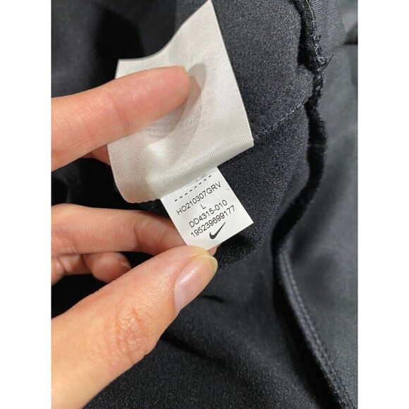 Nike Oregon State Beavers Sweater Mens Large Black Camo Sweatshirt DD4315-010 - Picture 13 of 16